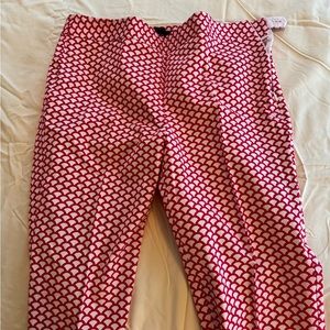 Dress slack printed
